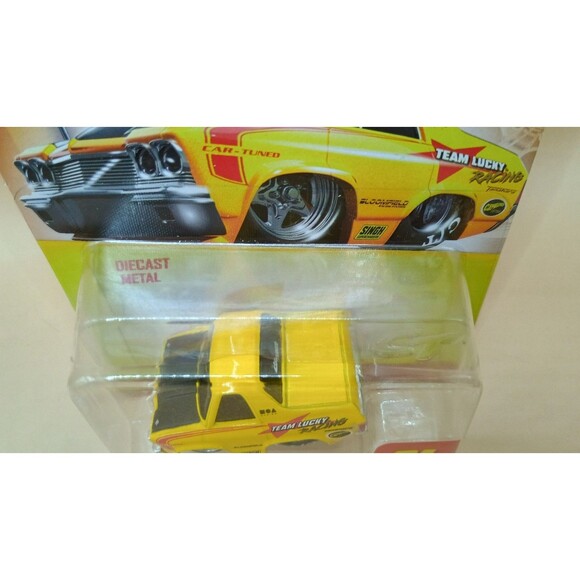 2024 Car Tuned Series 2 Walgreens Exclusive ‘68 Chevy El Camino MONMC - Picture 3 of 6